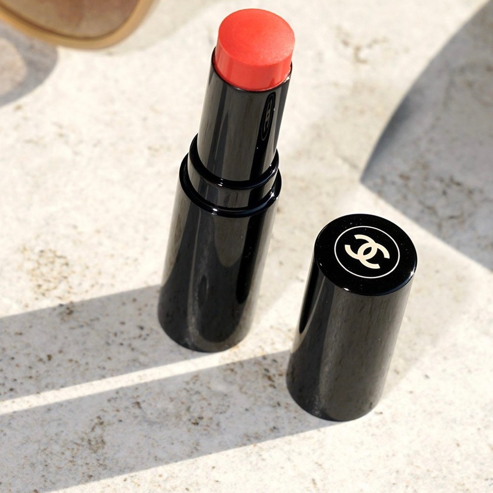 Chanel les beiges healthy glow lip balm